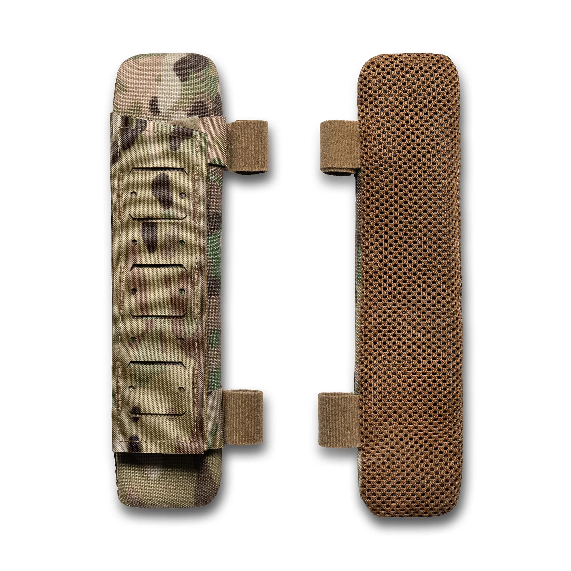 Wymienne nakładki naramienne do kamizelki GHOST GEN5 Plate Carrier, Kolor Multicam USA