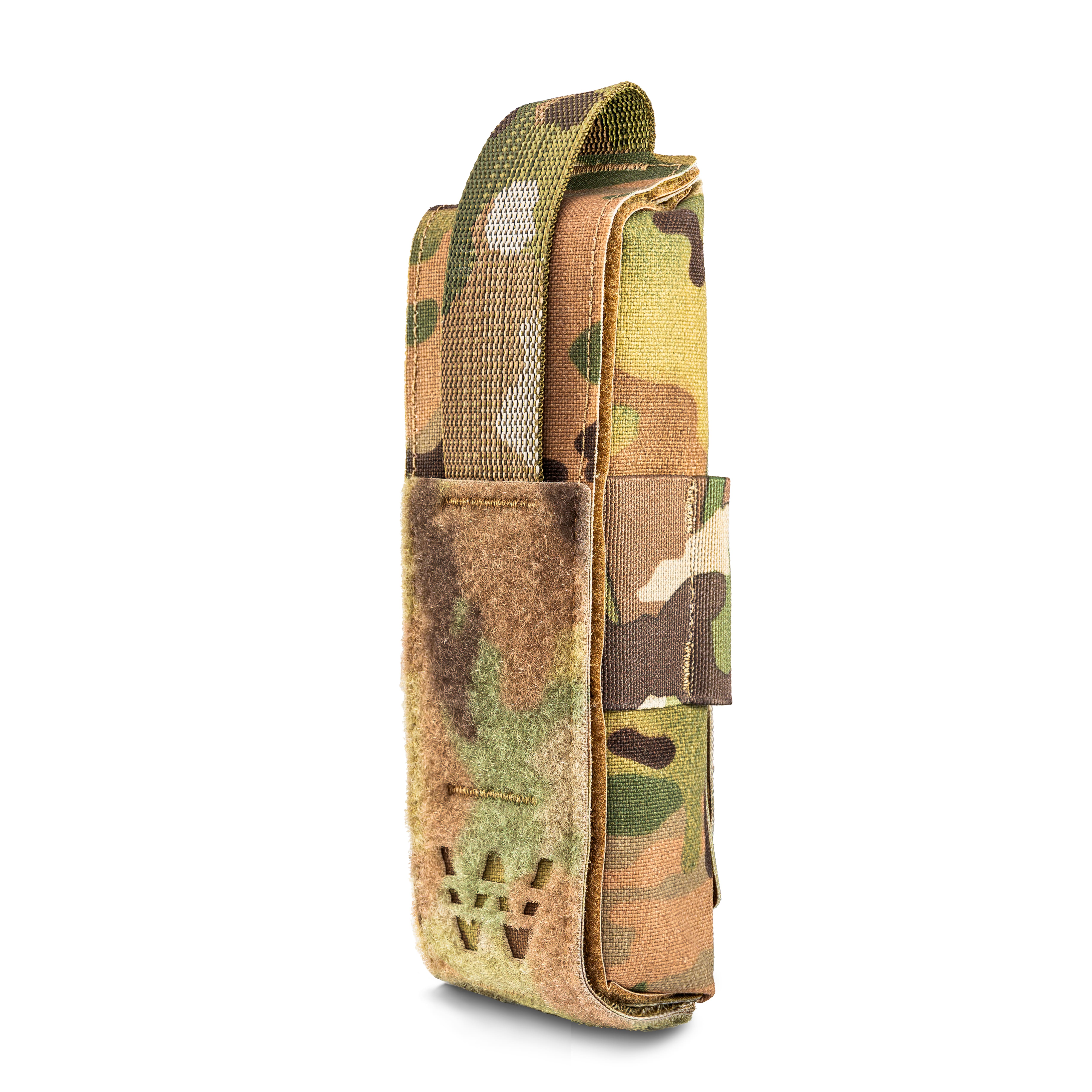Ładownica na stazę GHOST GEN5 (typ zamknięty), Kolor Multicam