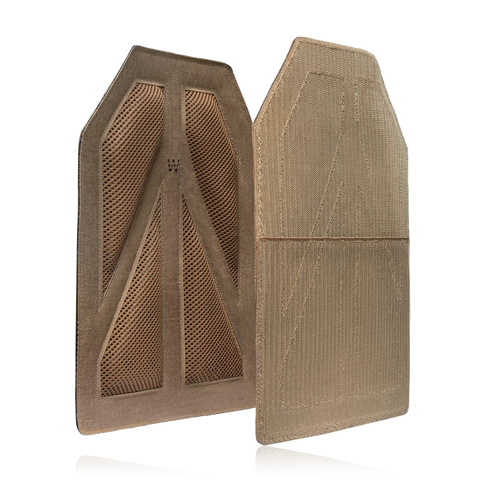 Coussinets modulaires pour plate carrier GHOST GEN5 (lot de 2)
