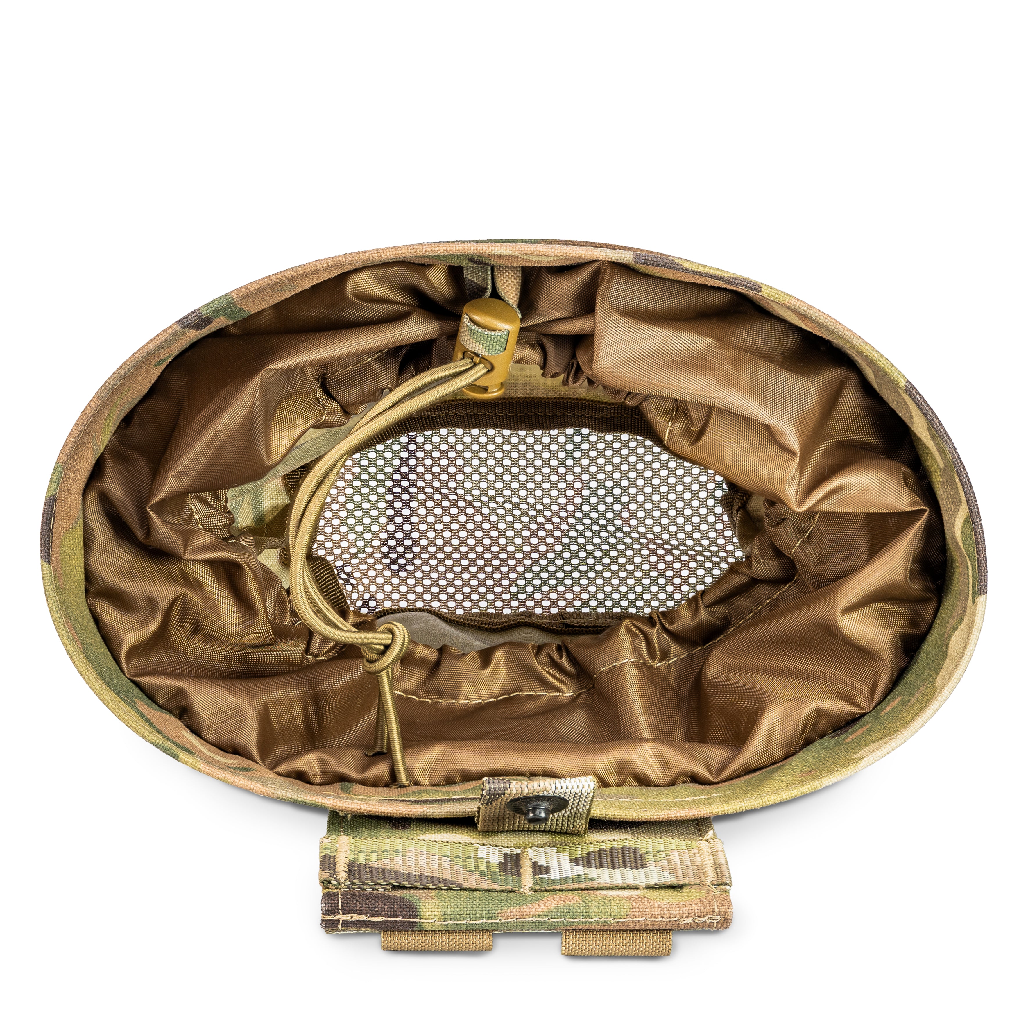 Podsumek zrzutowy Performance GEN II, Kolor Multicam