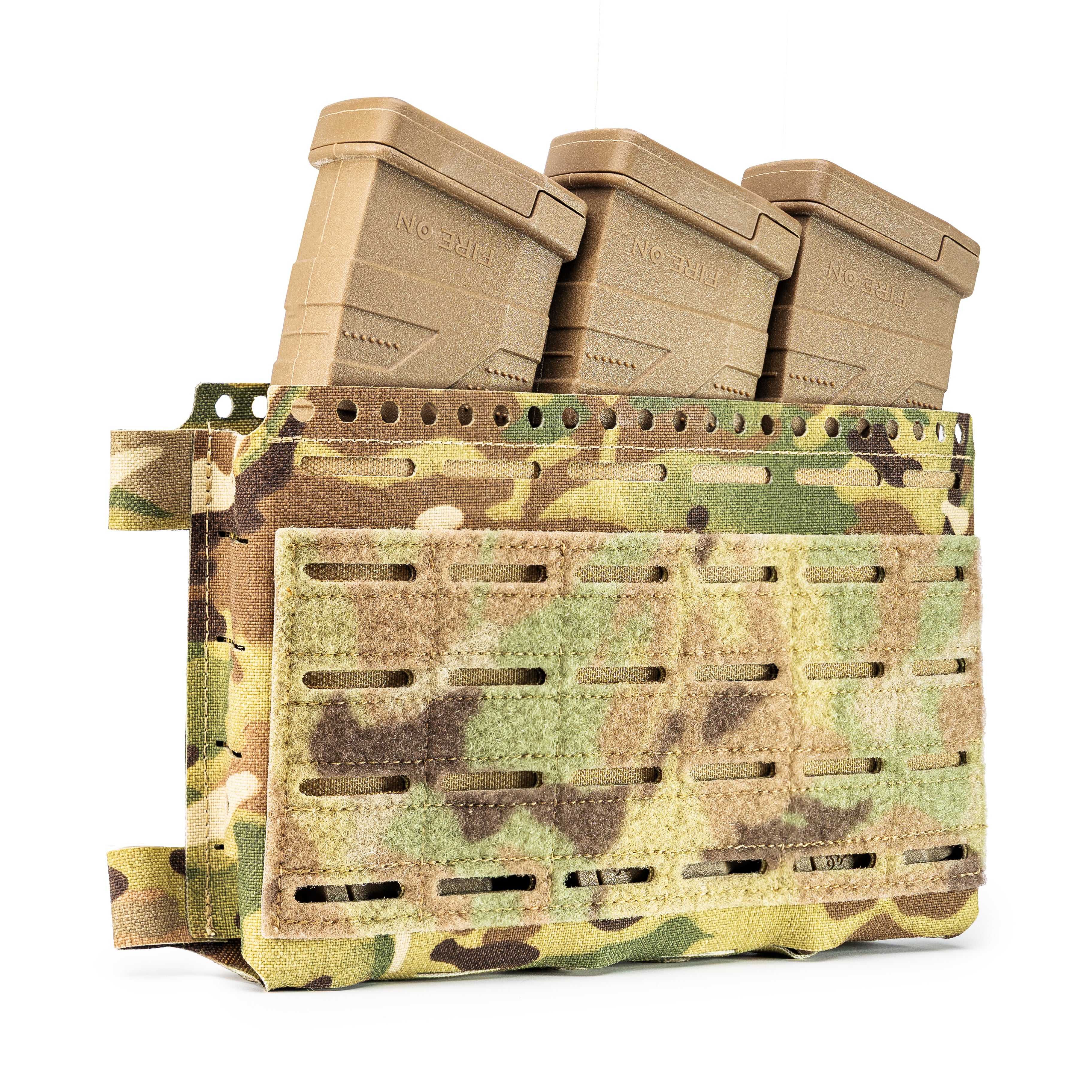 Platforma na magazynki AK/AR Performance GENII, Kolor Multicam