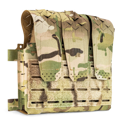 Performance GEN II Magazine Platform AK/AR, with Flaps, Color Multicam USA
