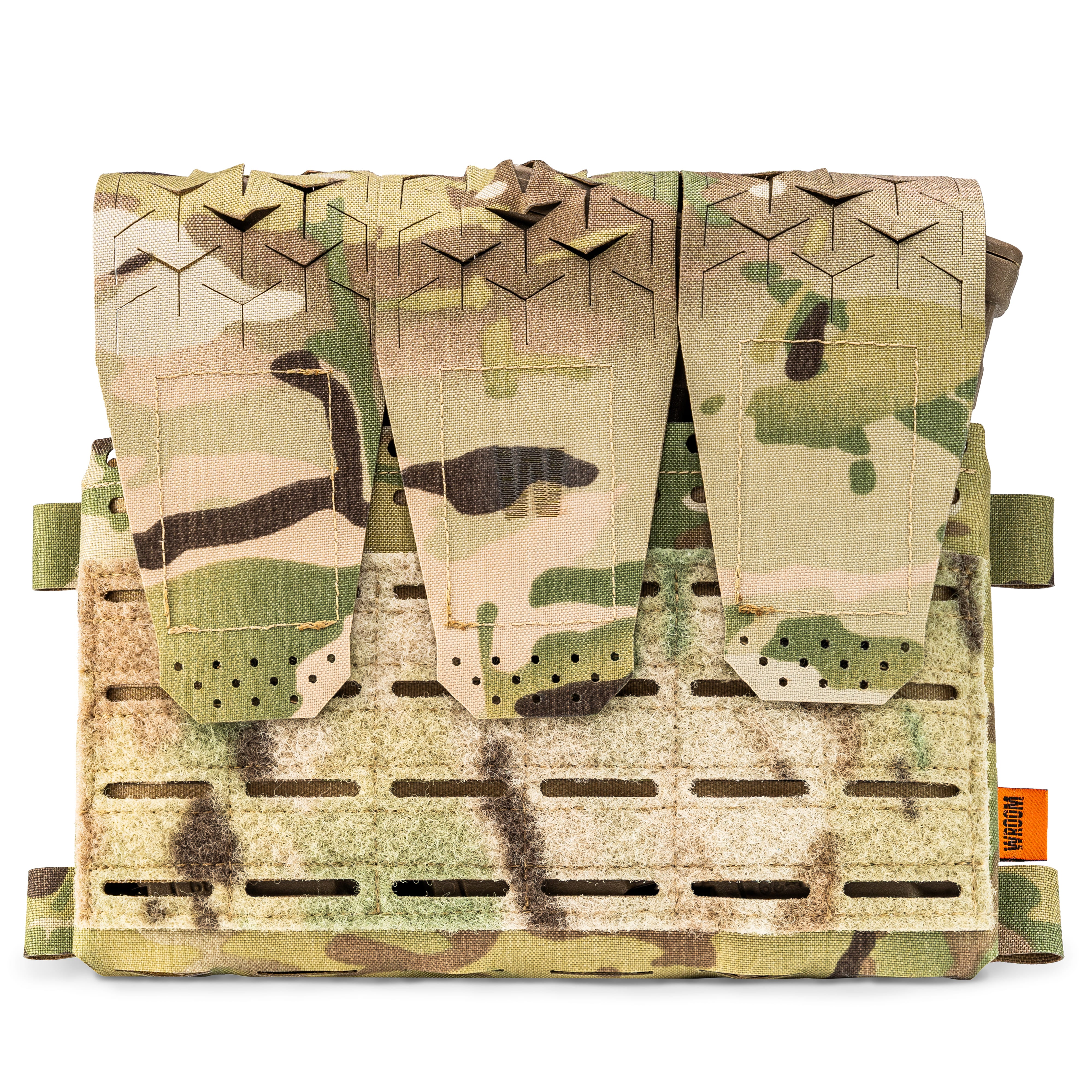 Magazynek Performance GEN II do platformy AK/AR, z klapkami, Kolor Multicam USA