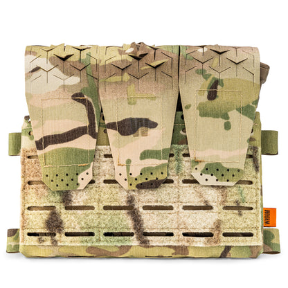 Performance GEN II Magazine Platform AK/AR, with Flaps, Color Multicam USA
