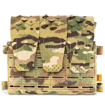 Performance GEN II Magazine Platform AK/AR, with Flaps, Color Multicam