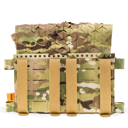Performance GEN II Magazine Platform AK/AR, with Flaps, Color Multicam USA