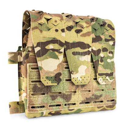 Performance GEN II Magazine Platform AK/AR, with Flaps, Color Multicam