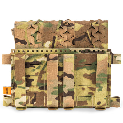 Performance GEN II Magazine Platform AK/AR, with Flaps, Color Multicam