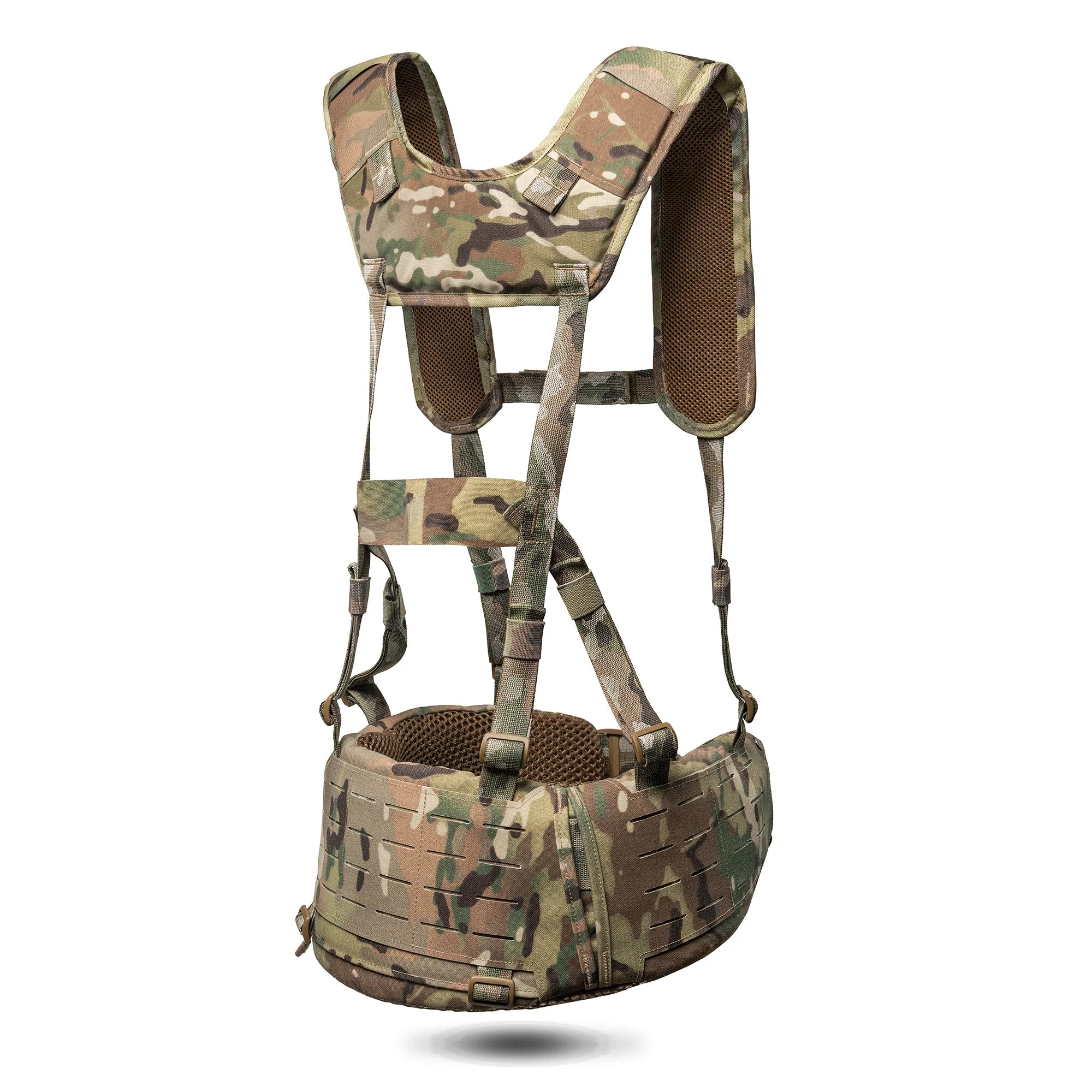 System nośny Ghost Gen5 V1 z SQUADRON. Kolor Multicam