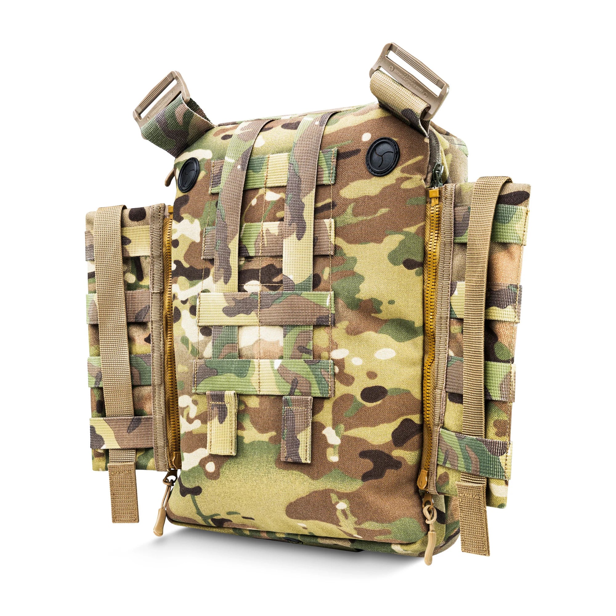Panneau d’assaut GHOST GEN4 pour plate carrier, Couleur Multicam