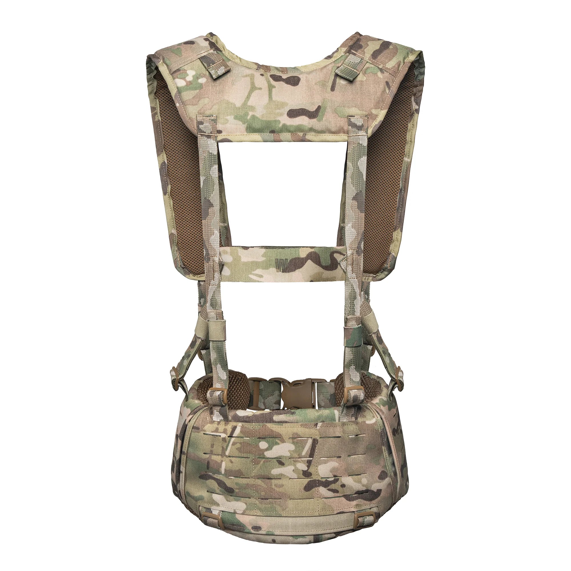 System nośny Ghost Gen5 V1 z SQUADRON Original USA. Kolor Multicam USA
