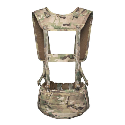 Load-Bearing System Ghost Gen5 V1 with SQUADRON Original USA. Color Multicam USA