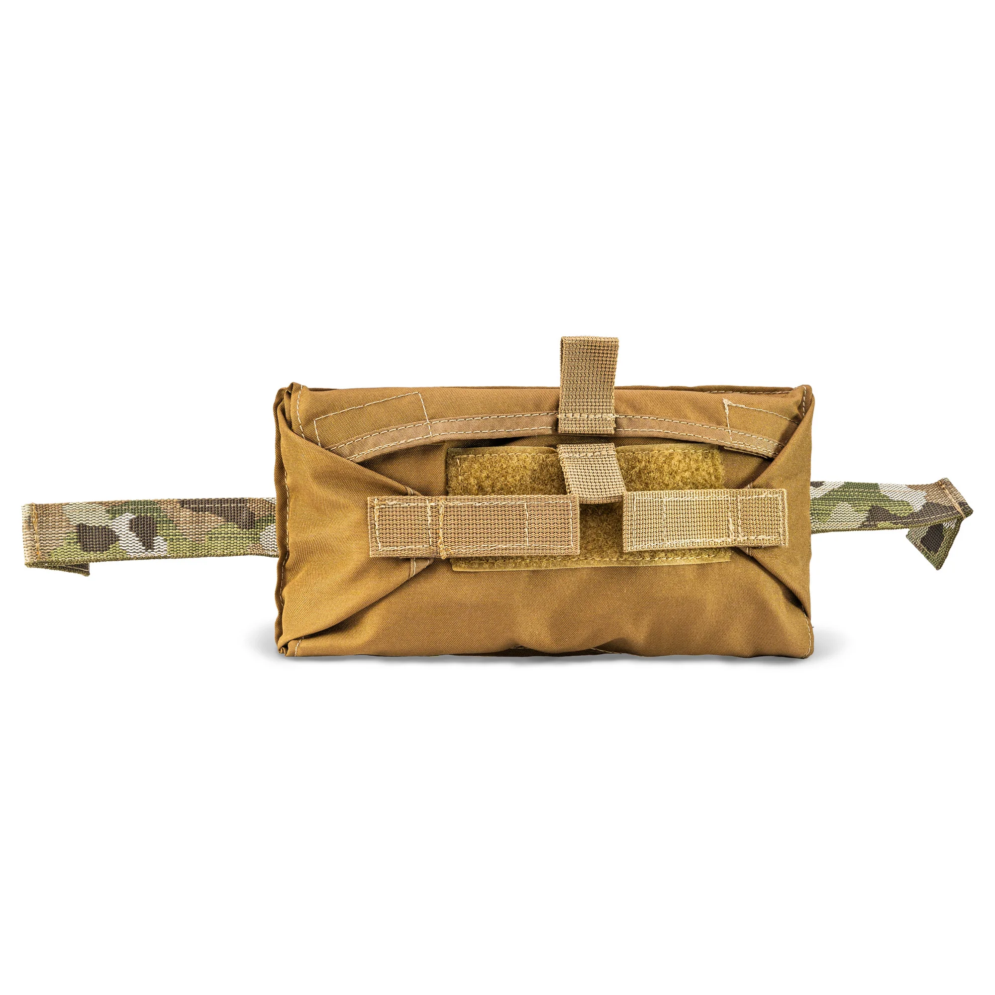 ROLL PRO Enlarged Medical Pouch, Color Multicam USA