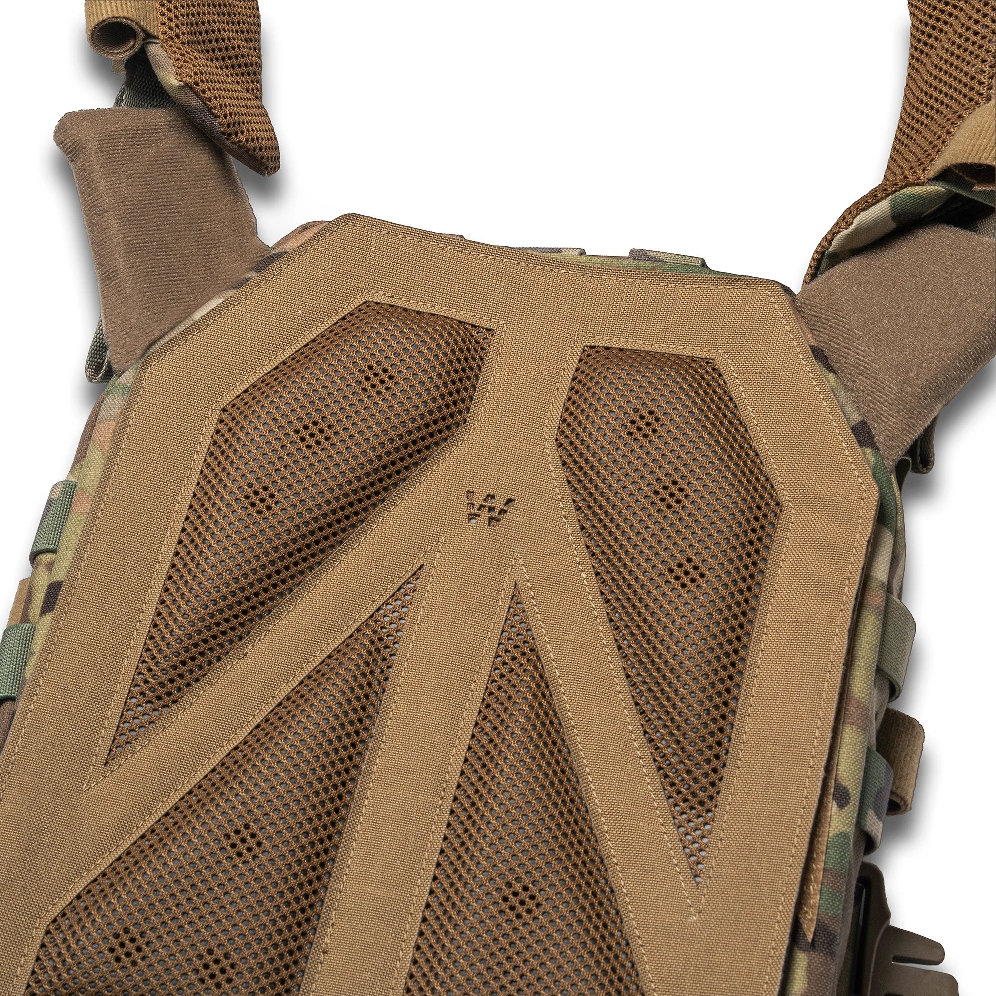 Coussinets modulaires pour plate carrier GHOST GEN5 (lot de 2)