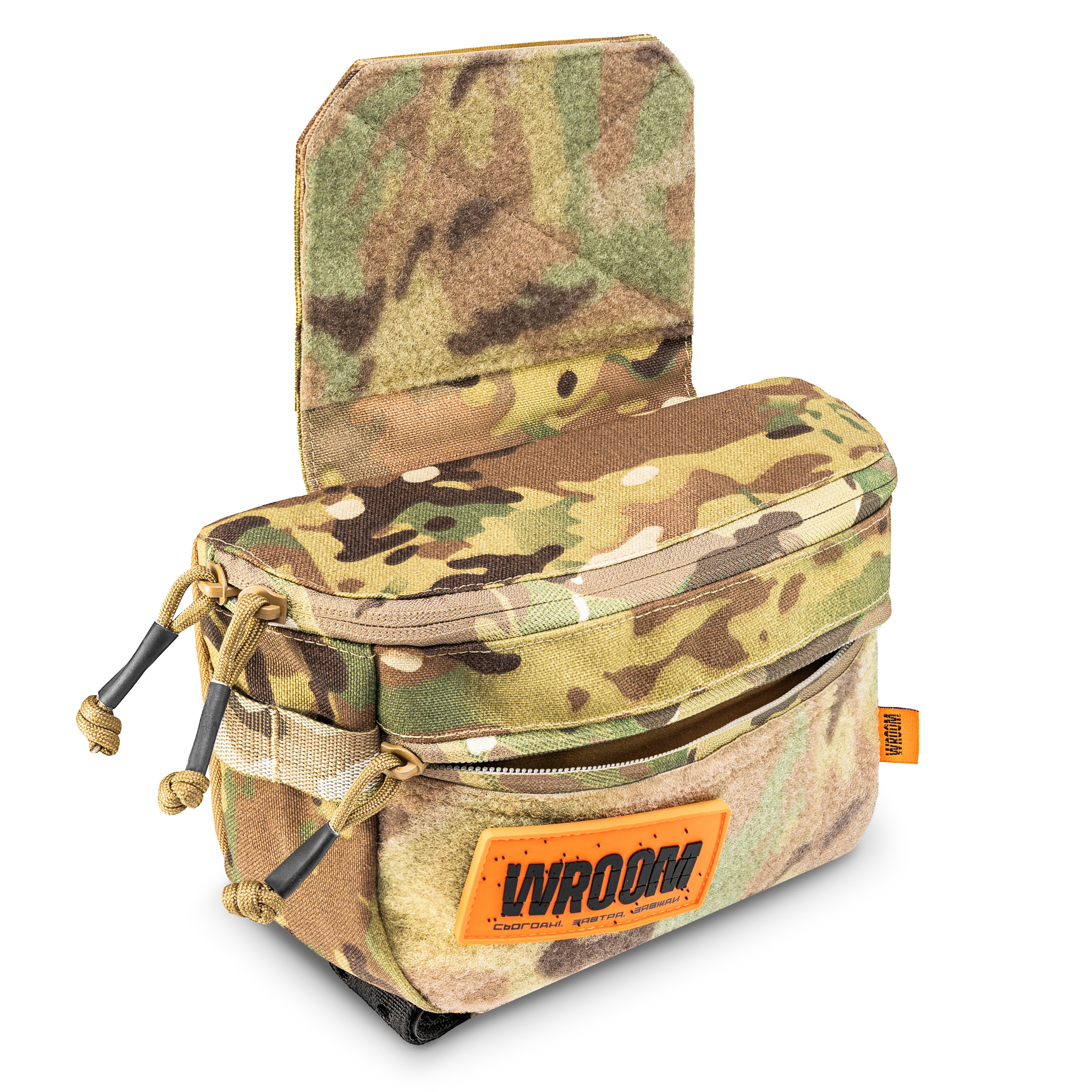 Pochette utilitaire Performance GENII Groin, Couleur Multicam