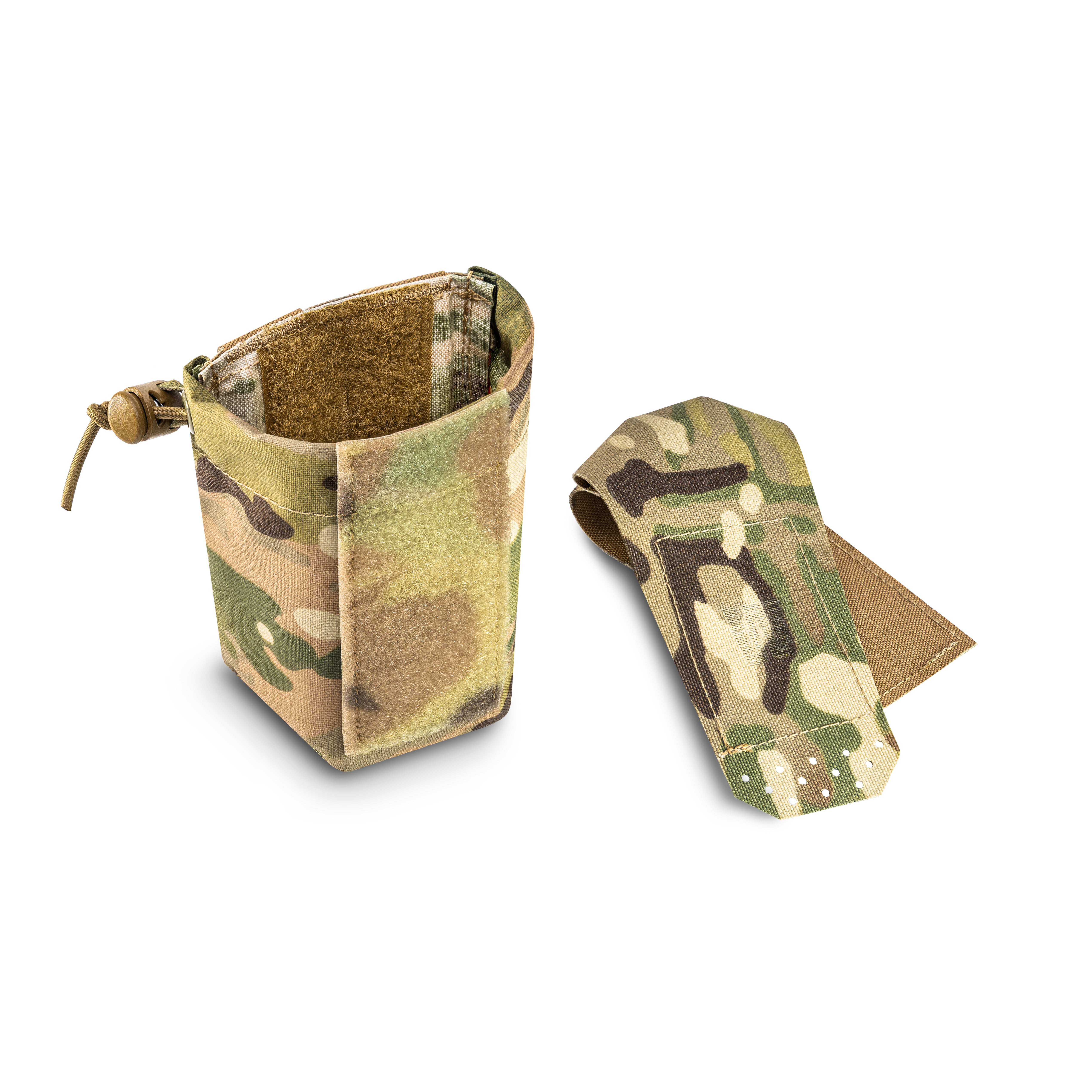 Pochette pour grenade fumigène Performance GEN II, Couleur Multicam