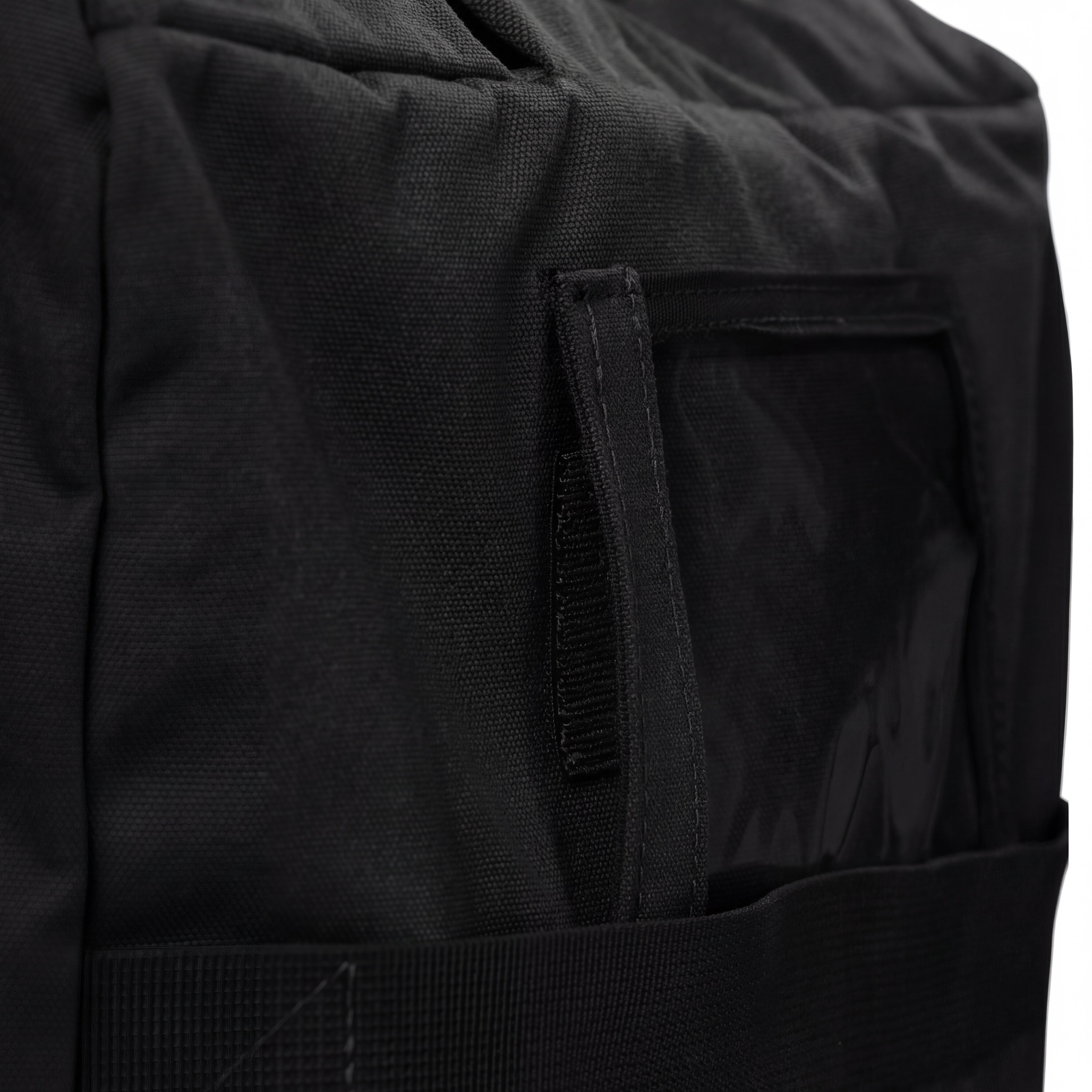Torba taktyczna WROOM 100L. Cordura 500D, wodoodporna. Kolor Czarny