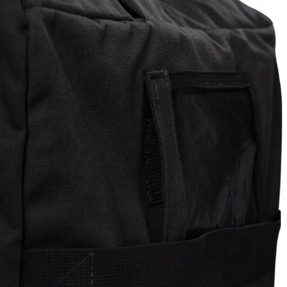 WROOM 100L Tactical Duffle Bag. Cordura 500D. Waterproof. Color Black