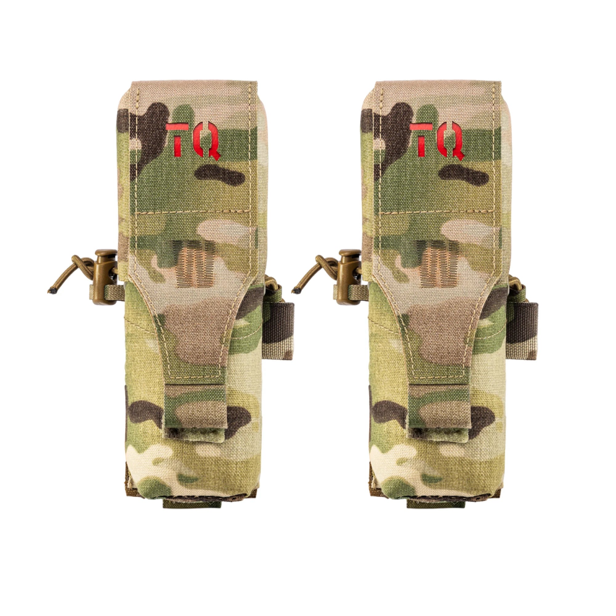 Set: Performance GENII Closed-Type Tourniquet Pouch, Color Multicam USA (2 pcs)