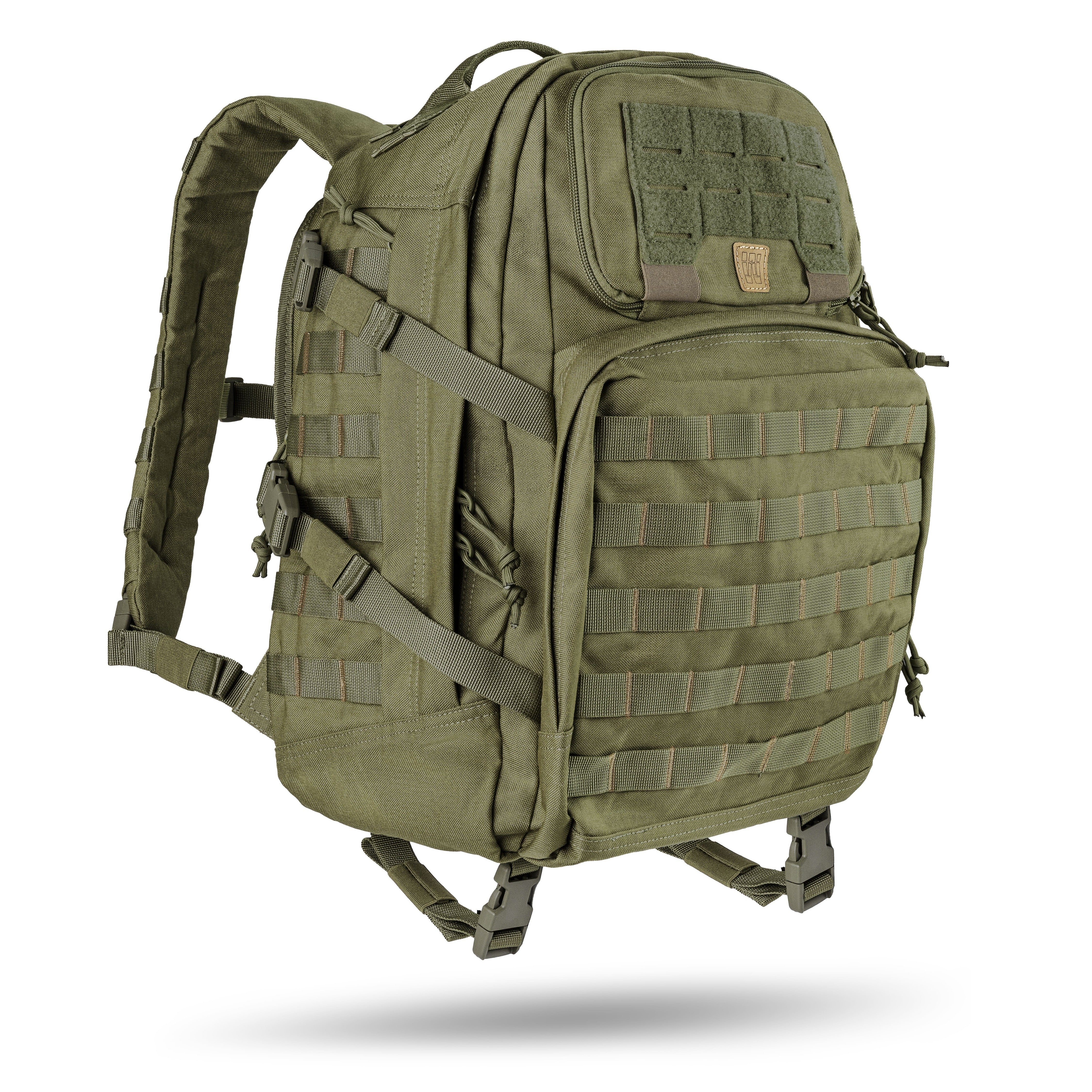 Plecak taktyczny NOVA 40L. Cordura 1000D. Kolor Oliwka