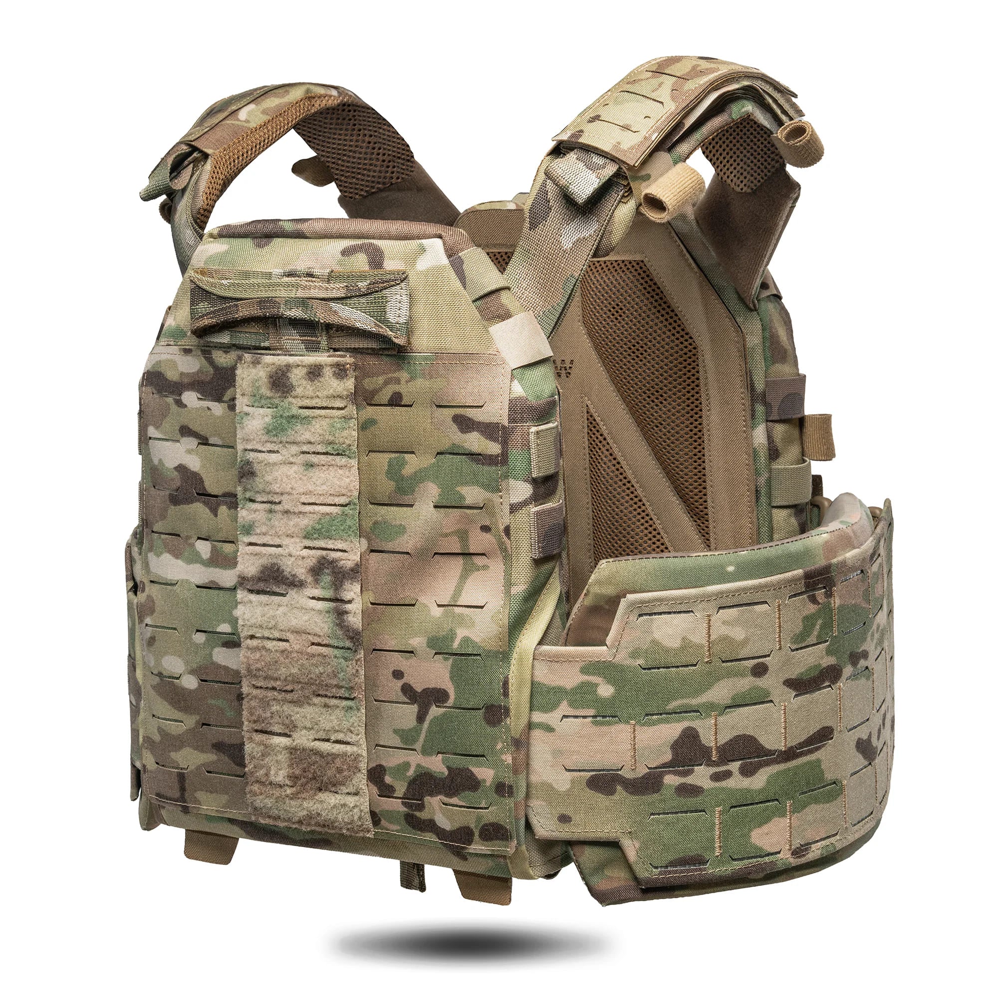 Wymienne nakładki naramienne do kamizelki GHOST GEN5 Plate Carrier, Kolor Multicam USA