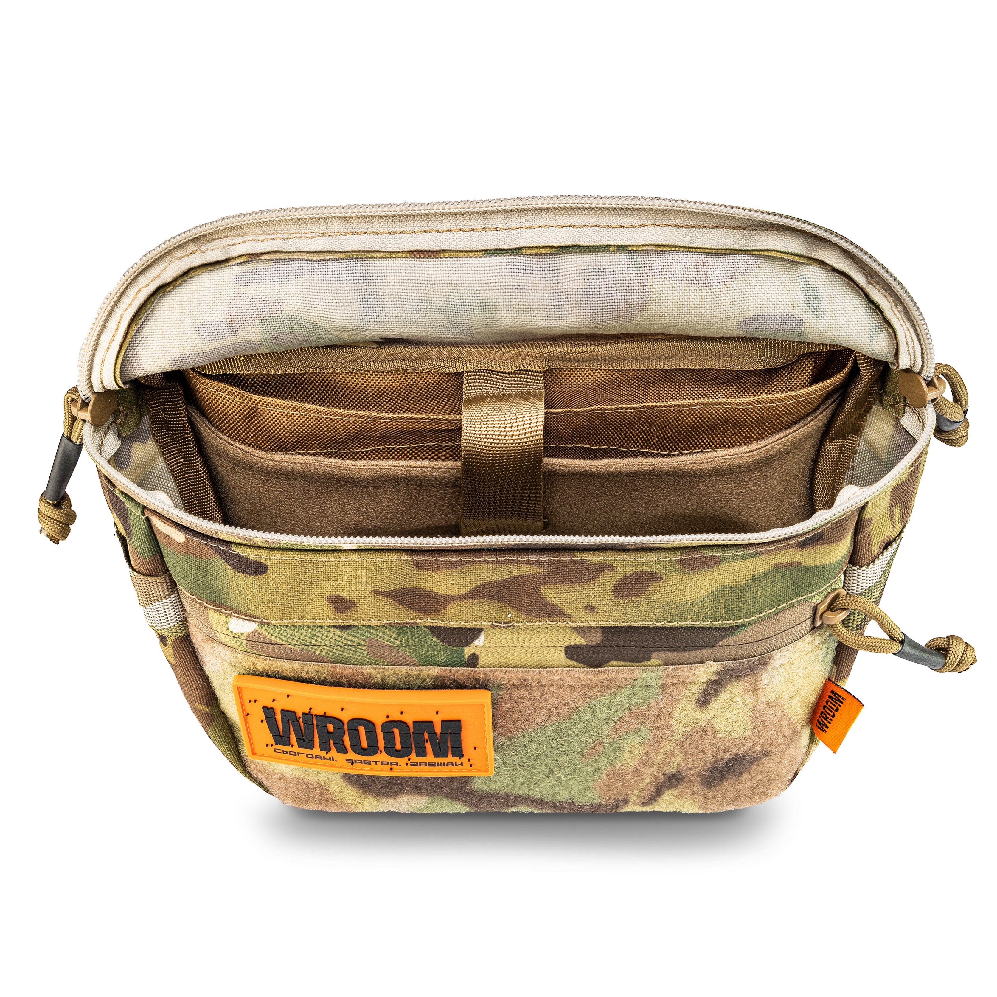 Pochette utilitaire Performance GENII Groin, Couleur Multicam