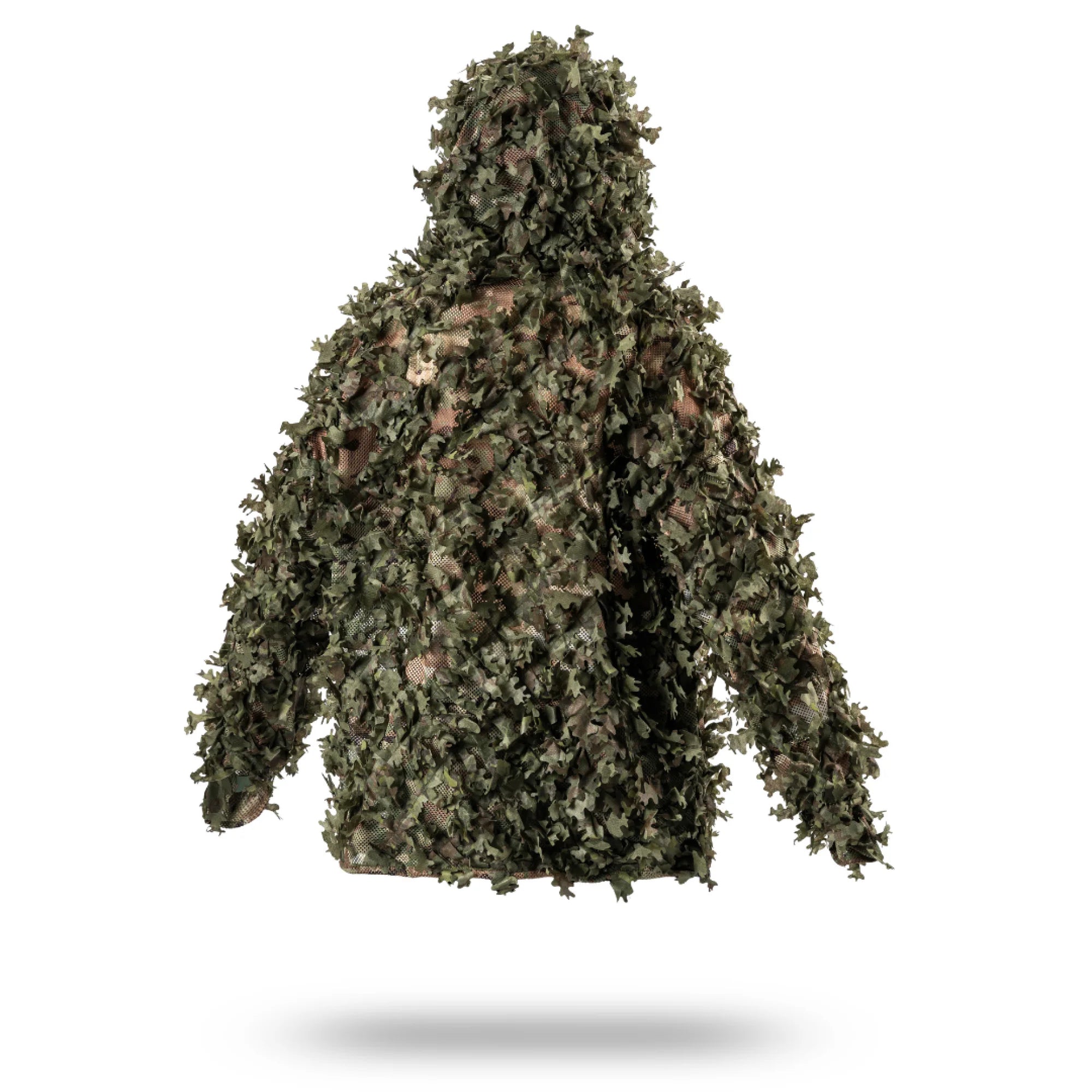 Ghillie V8 PRO — Green ("Green Forest"), Color Camouflage Suit