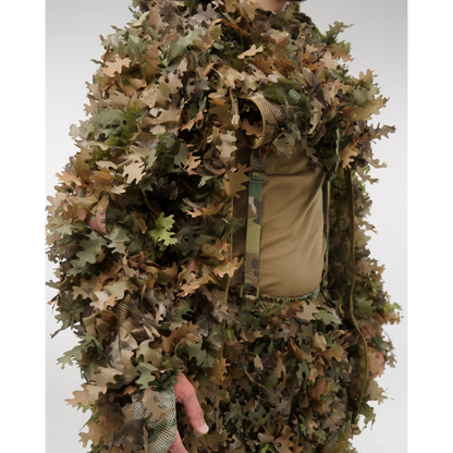 Ghillie Suit OPS — Camouflage Combat Suit, Color Multicam