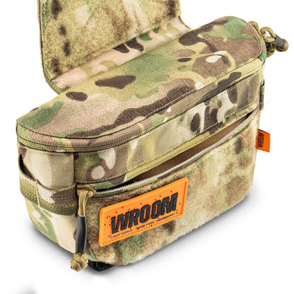 Performance GENII Groin Utility Pouch, Color Multicam USA