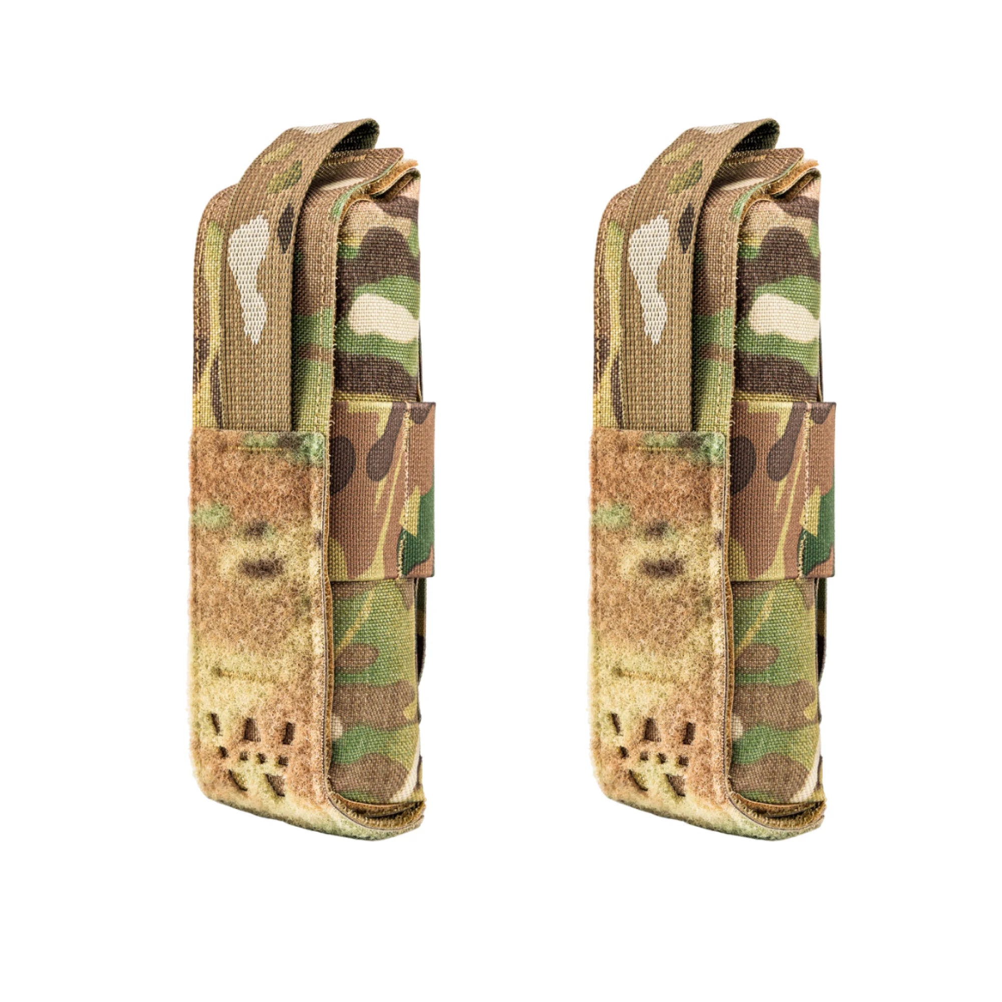 Set: GHOST GEN5 Poche à Tourniquet à Type Fermé, Couleur Multicam USA (2 pcs)