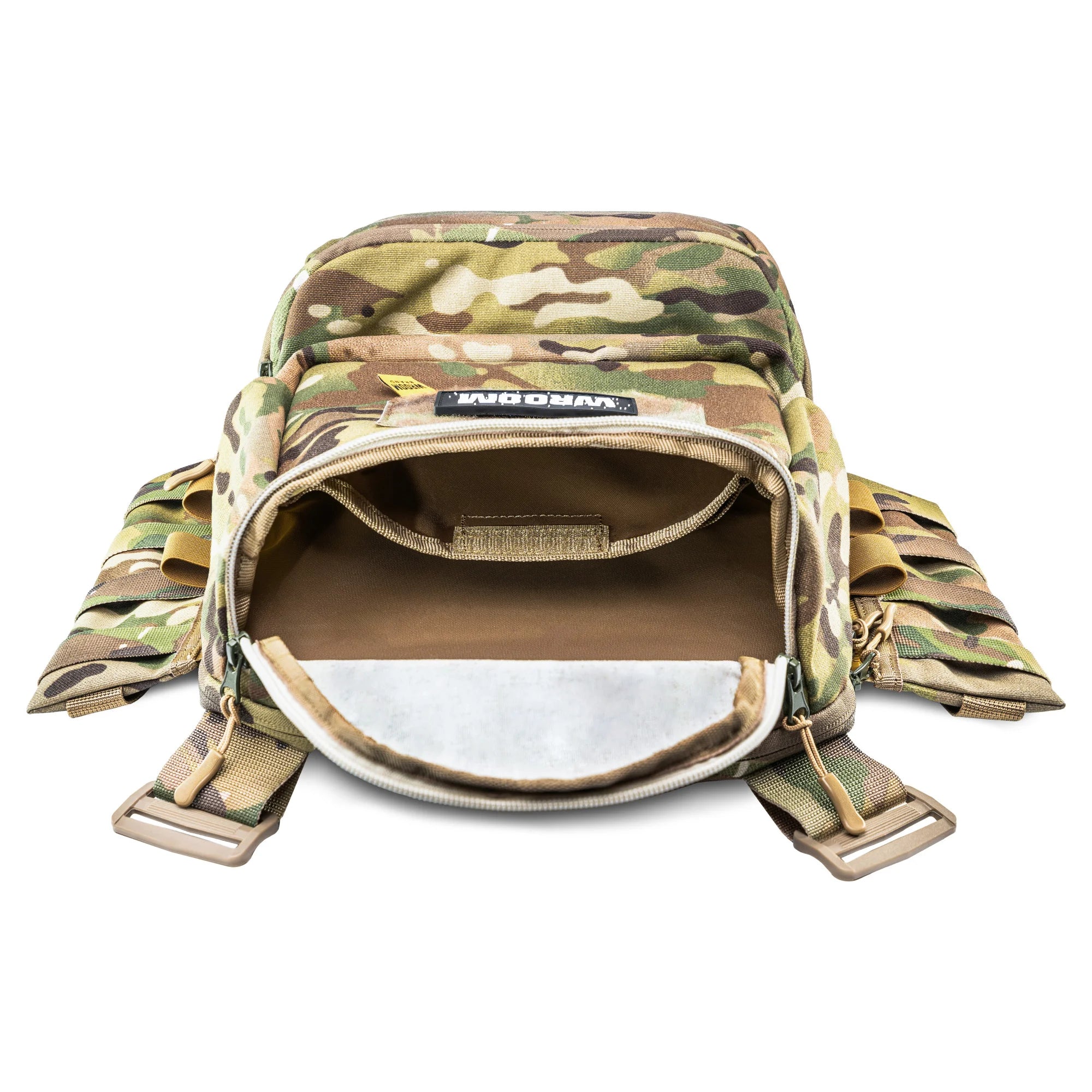 Panneau d’assaut GHOST GEN4 pour plate carrier, Couleur Multicam