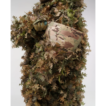 Ghillie Suit OPS — Camouflage Combat Suit, Color Multicam