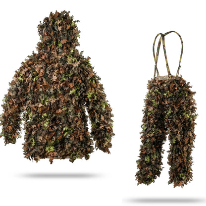 Ghillie Suit OPS — Camouflage Combat Suit, Color Multicam