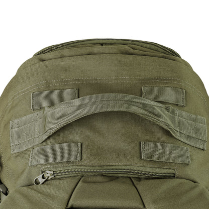 NOVA 40L Tactical Backpack. Cordura 1000D. Color Olive
