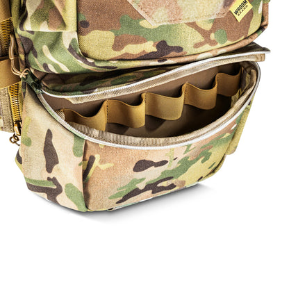 GHOST GEN4 Assault Panel for Plate Carrier. Color Multicam