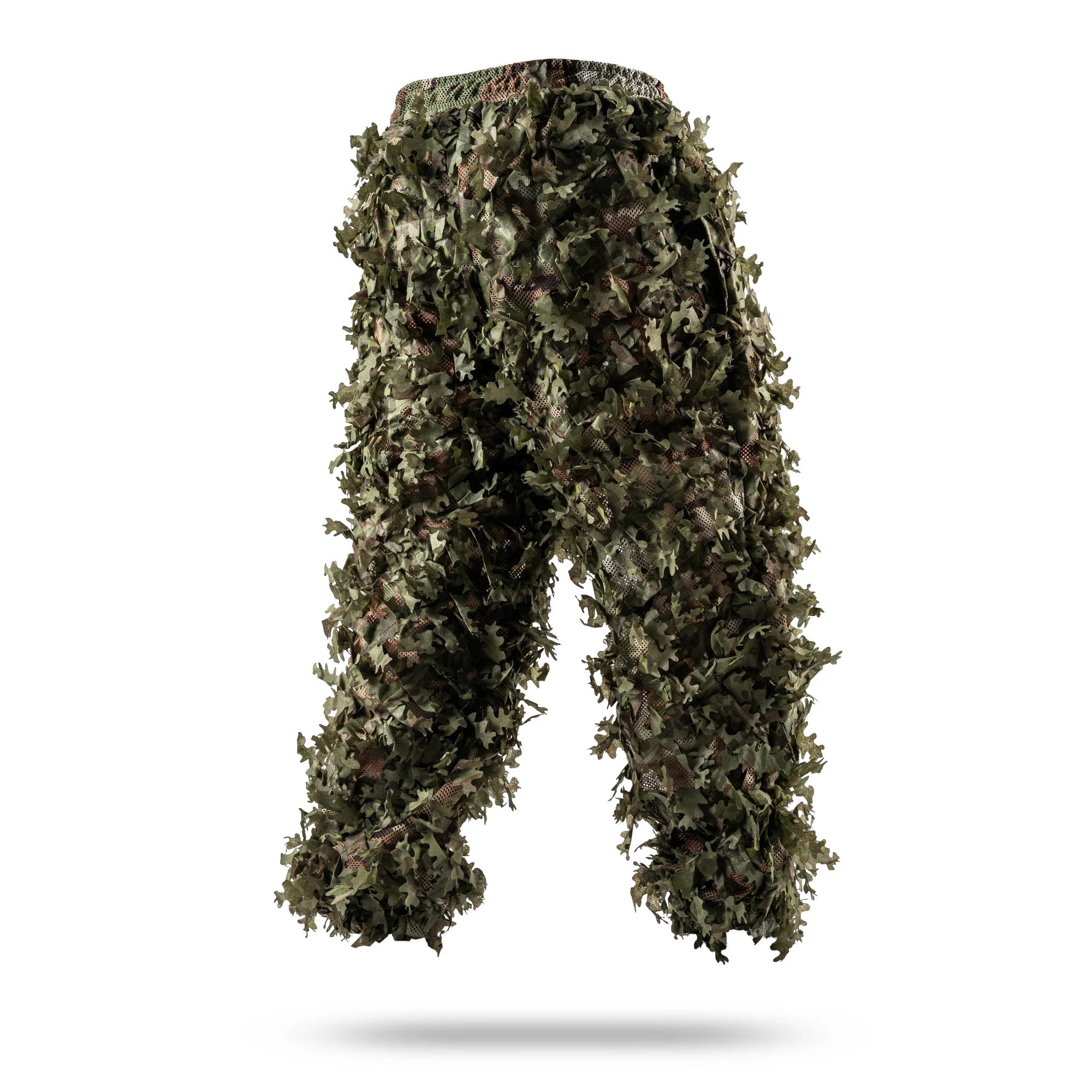 Ghillie V8 PRO — Vert (« Forêt verte »), combinaison de camouflage colorée