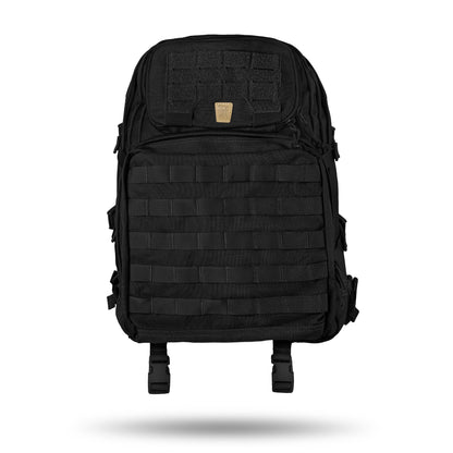NOVA 40L Tactical Backpack. Cordura 1000D. Color Black