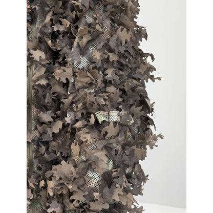 Ghillie V8 PRO — Brown ("Rotten Leaves") Camouflage Suit