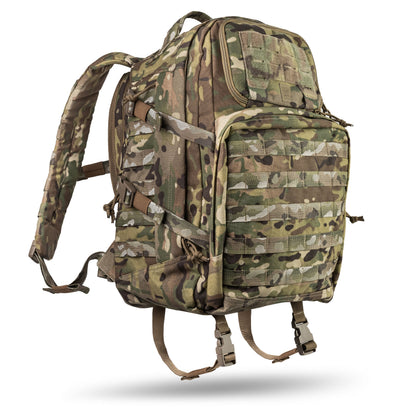 NOVA 40L Tactical Backpack. Cordura 1000D. Color Multicam