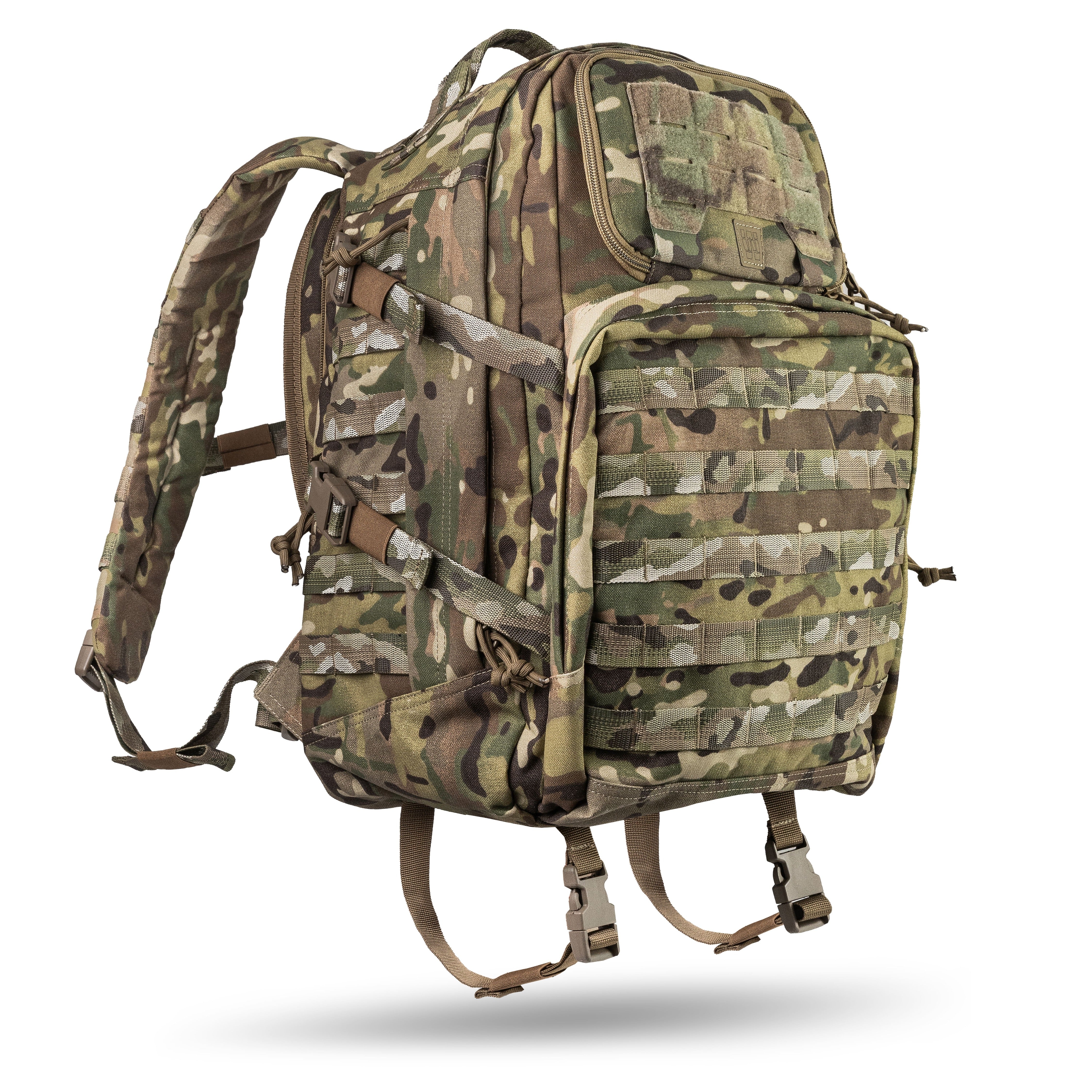Plecak taktyczny NOVA 40L. Cordura 1000D. Kolor Multicam