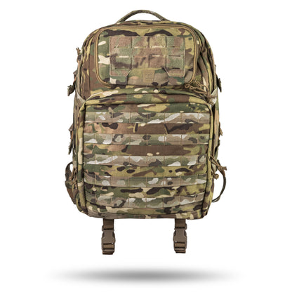 NOVA 40L Tactical Backpack. Cordura 1000D. Color Multicam