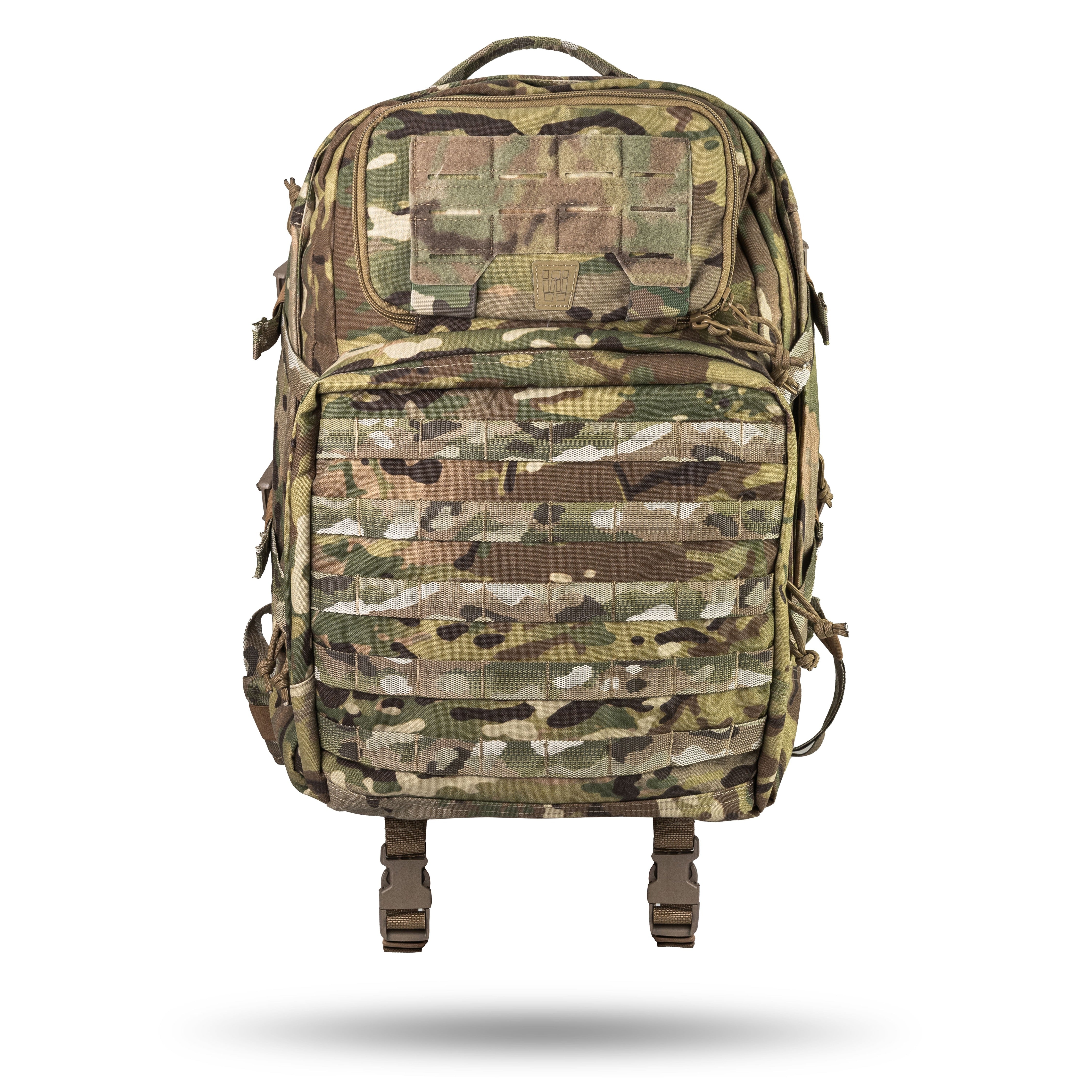 Plecak taktyczny NOVA 40L. Cordura 1000D. Kolor Multicam