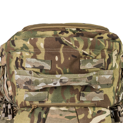 NOVA 40L Tactical Backpack. Cordura 1000D. Color Multicam