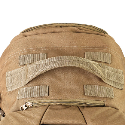 NOVA 40L Tactical Backpack. Cordura 1000D. Color Coyote