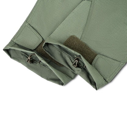 Pantalon tactique WROOM COMBATOR, GEN III avec emplacements pour genouillères, couleur Olive Drab