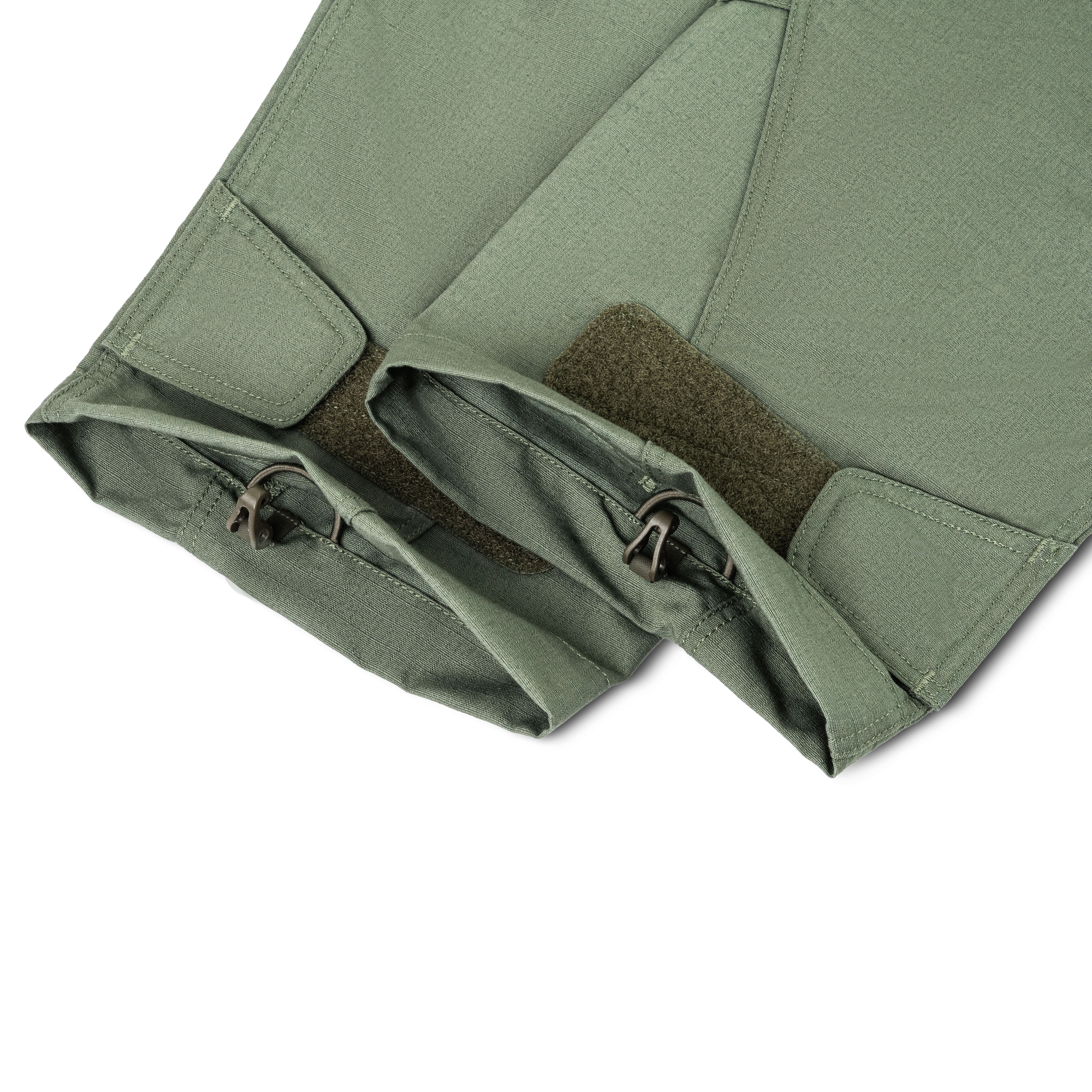 Pantalon tactique WROOM COMBATOR, GEN III avec emplacements pour genouillères, couleur Olive Drab
