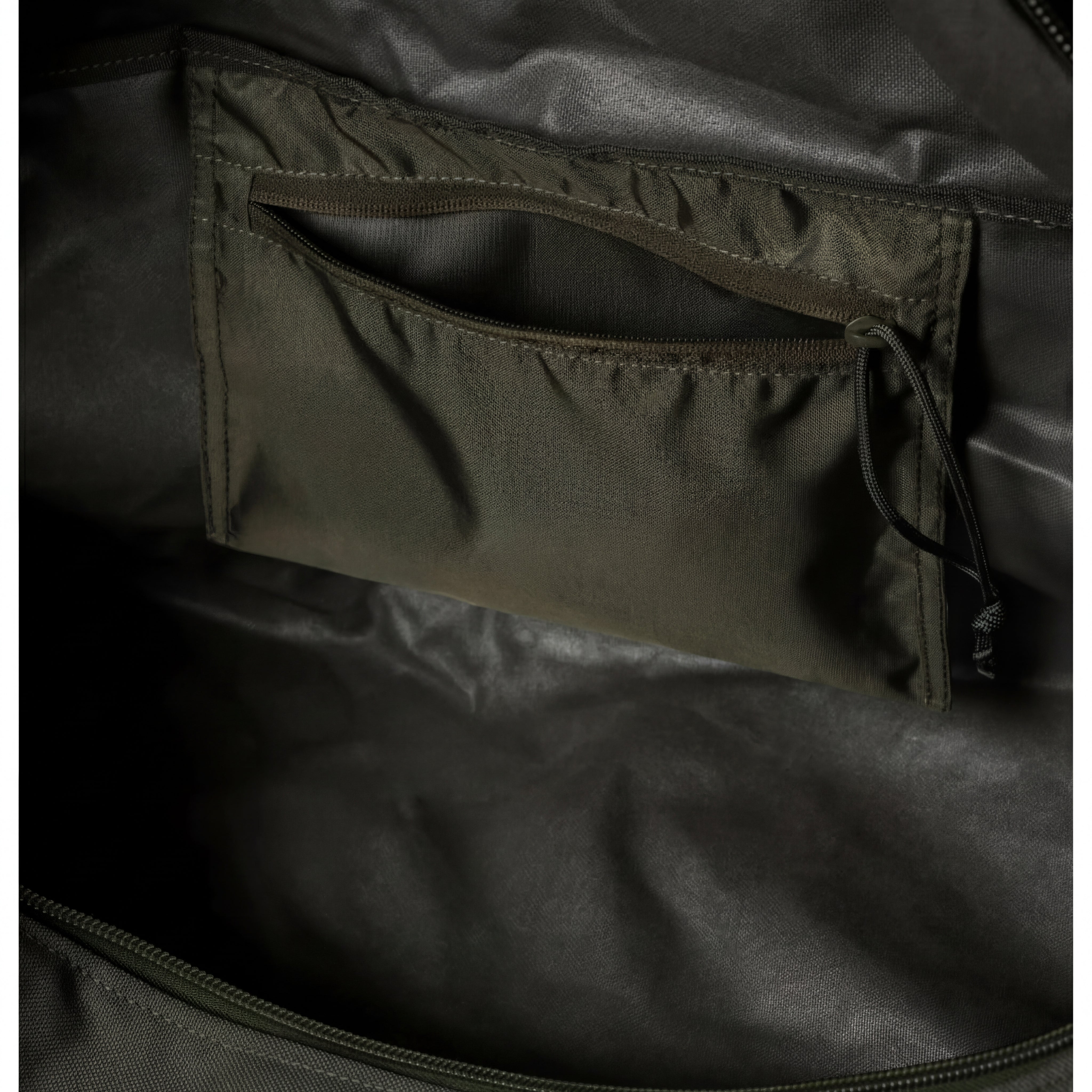 WROOM 100L Tactical Duffle Bag. Cordura 500D. Waterproof. Color Olive