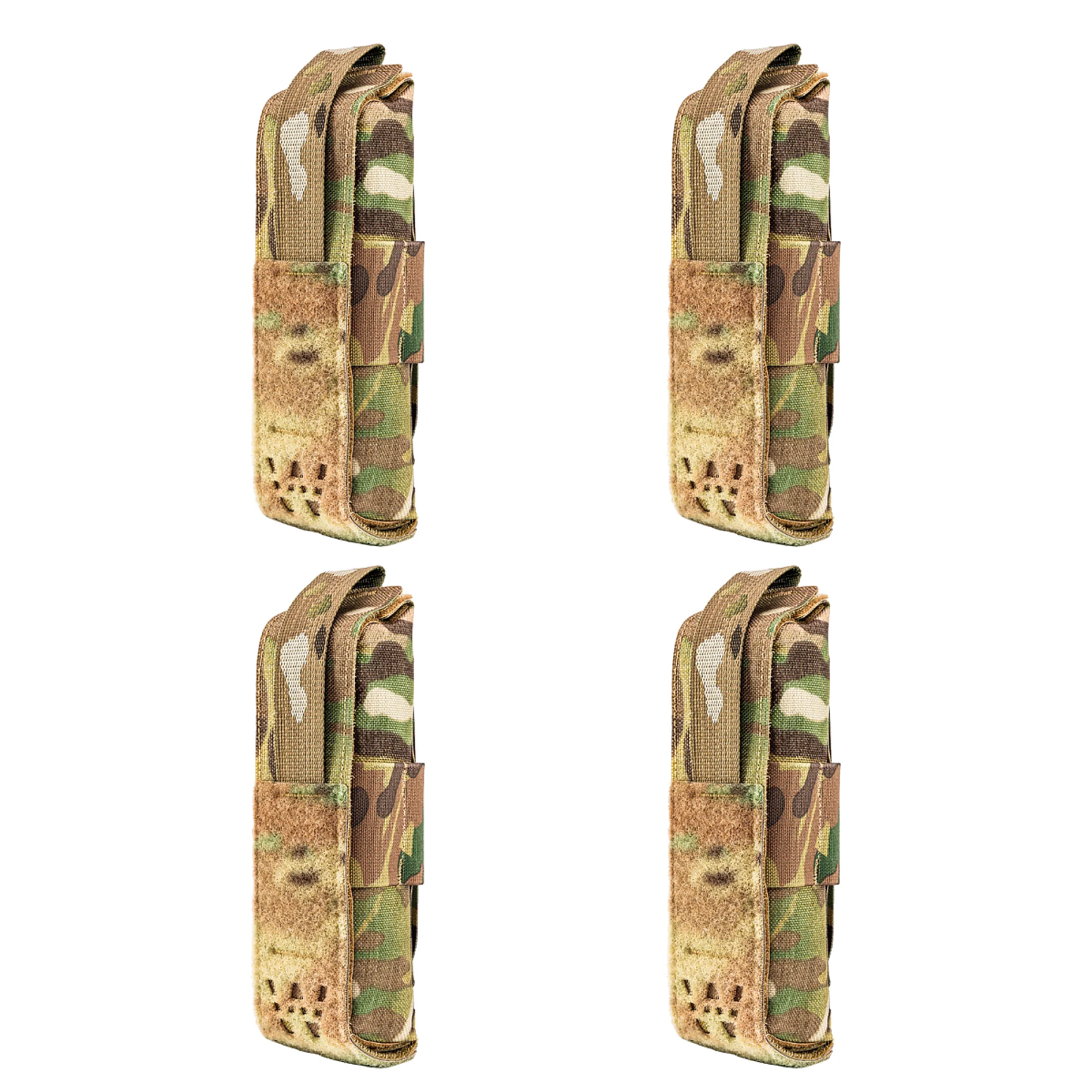 Set: GHOST GEN5 Closed-Type Tourniquet Pouch. Color Multicam USA (4 pcs)