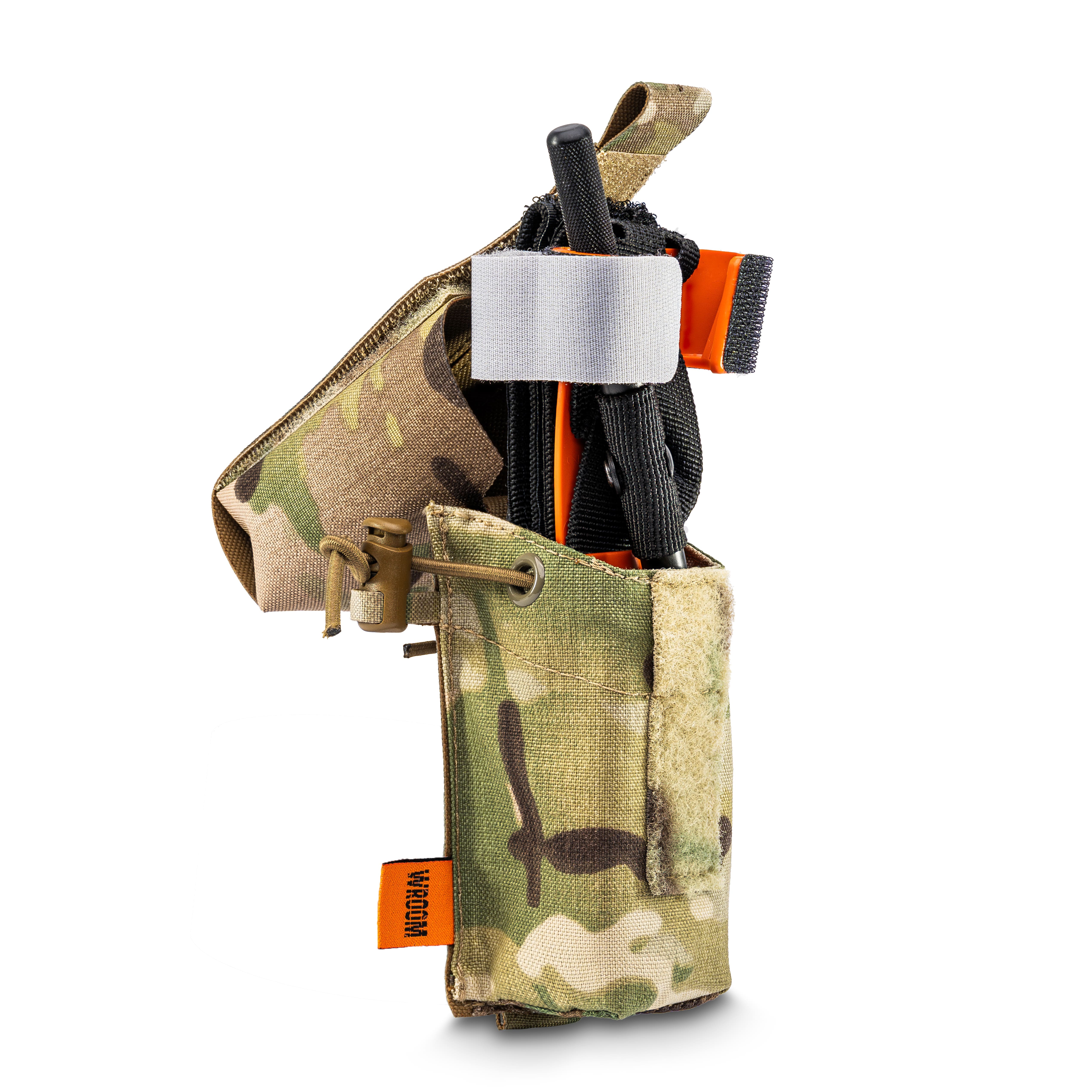 Performance GENII Closed Tourniquet Pouch, Color Multicam USA