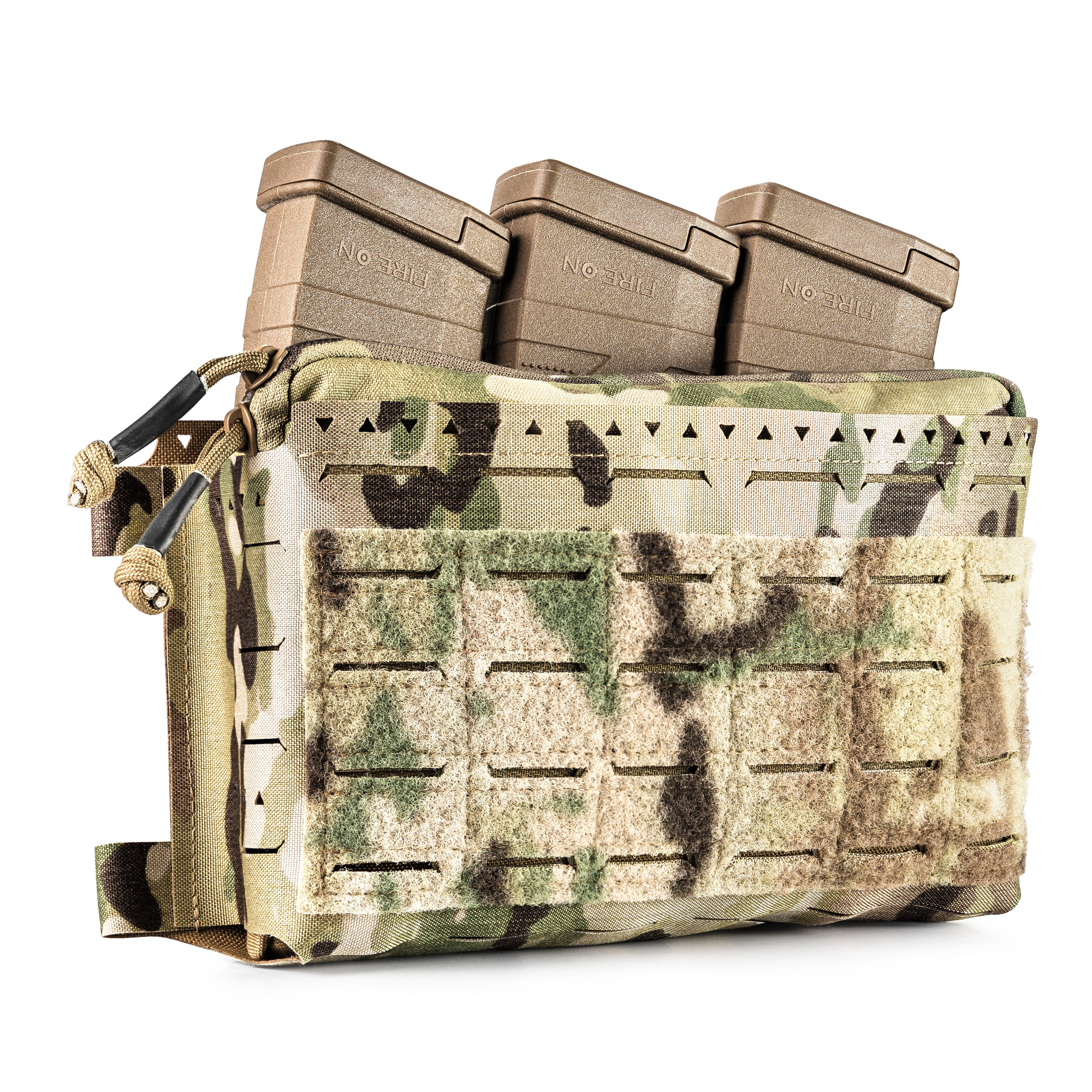Wydajność GEN II Plakard Admin Platform, Kolor Multicam USA